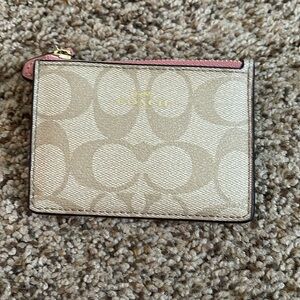 Coach Small Wallet/Coin Purse